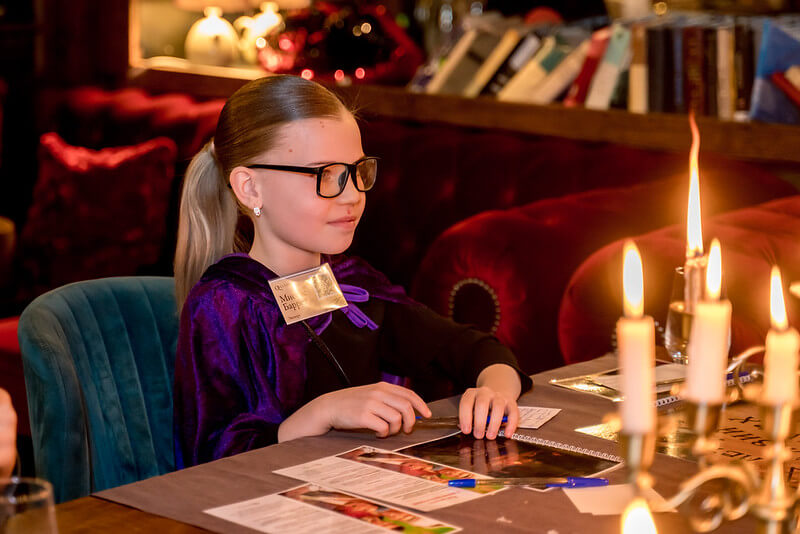 Квестория в Вологде: новогодний квест как современный формат