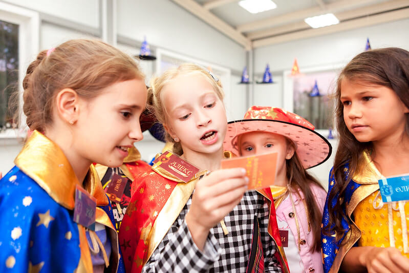 Новый год 2026 для детей в Вологде
