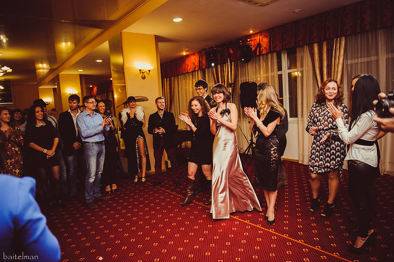 Заказать корпоратив на День энергетика 2025 в Вологде