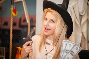 Готовы грабить караваны? В ролевом квесте «Где-то на Диком Западе» тебя ждут настоящие салунные перестрелки!