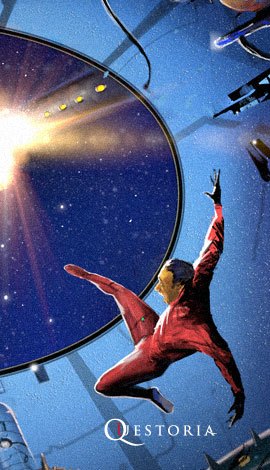 Квест для подростка в Вологде.