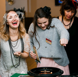 Корпоратив в Вологде.