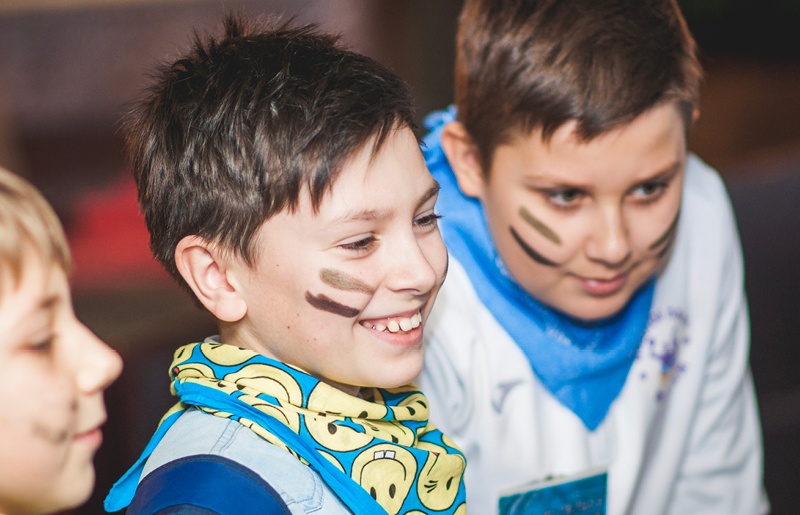 Выпускной в Вологде.