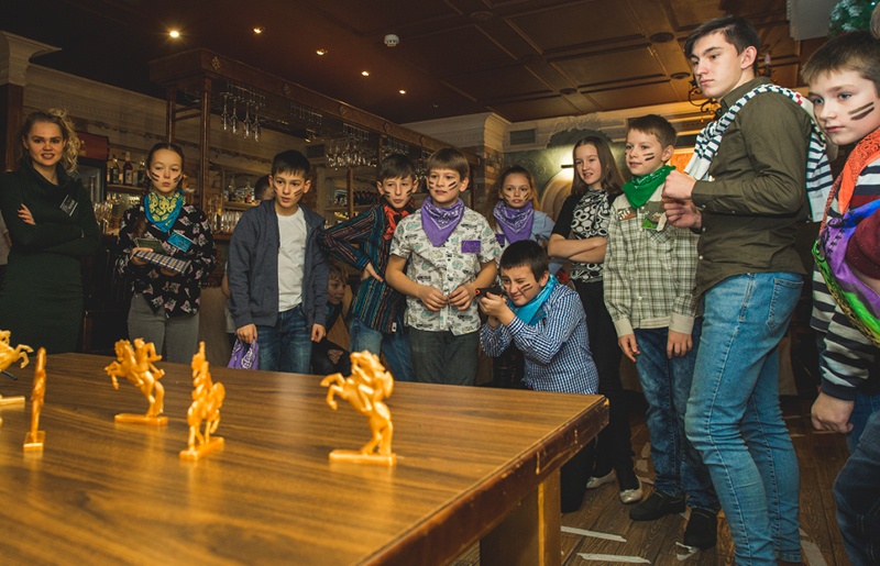 Выпускной в Вологде.