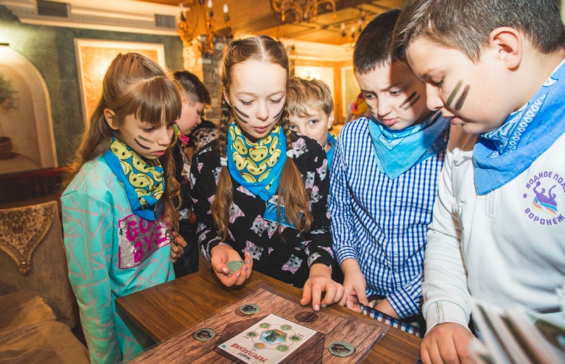 Выпускной в Вологде.