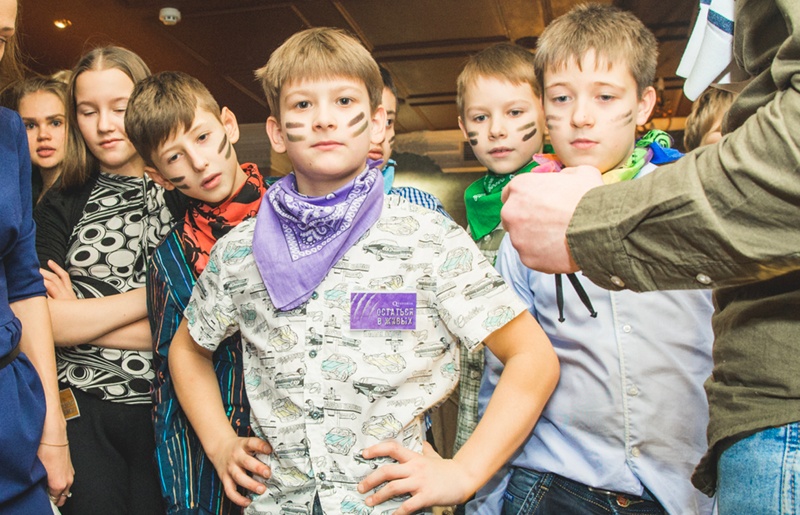 Выпускной в Вологде.