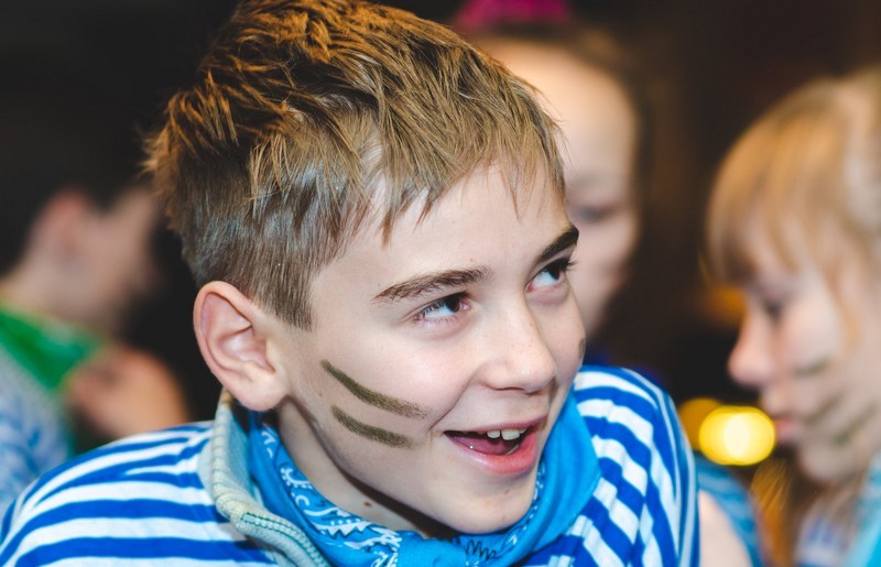 Квест для подростка в Вологде.