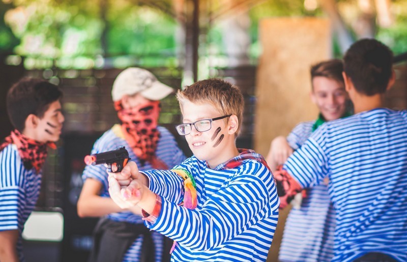 Квест для подростка в Вологде.